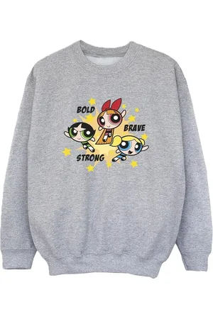 THE POWERPUFF GIRLS Jersey BI52381 para niño