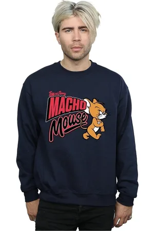 Dessins Animés Jersey Macho Mouse para hombre