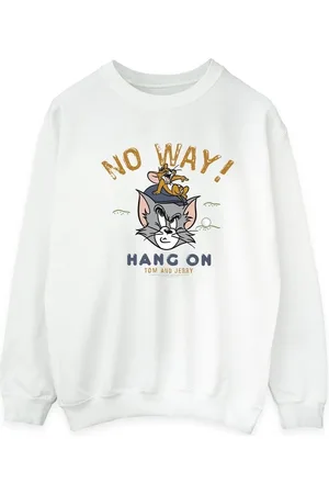 Dessins Animés Jersey Hang On Golf para hombre