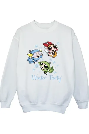 THE POWERPUFF GIRLS Jersey BI52377 para niño