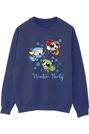 THE POWERPUFF GIRLS Jersey BI50728 para mujer