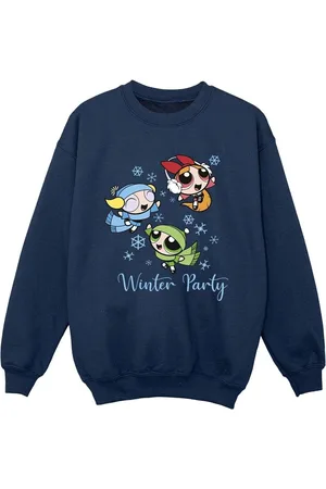 THE POWERPUFF GIRLS Jersey BI52377 para niño