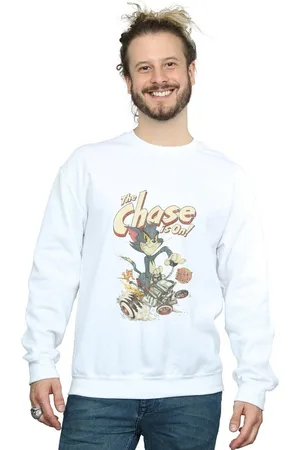 Dessins Animés Jersey The Chase Is On para hombre