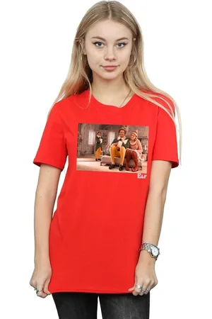 Elf Camiseta manga larga BI22143 para mujer