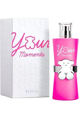 TOUS Colonia Your Moments - Eau de Toilette - 90ml - Vaporizador para mujer