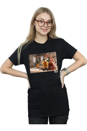 Elf Camiseta manga larga BI22143 para mujer