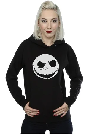 Disney Jersey Nightmare Before Christmas para mujer