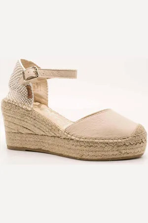 Vidorreta Alpargatas 18100NAT54 Arena para mujer