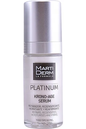 Martiderm Cuidados especiales Platinum Krono-age Sérum Antiedad para mujer