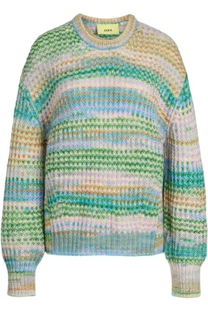 JJXX Jersey 12207206 SIMONE SPACE-MEDIUM GREEN para mujer
