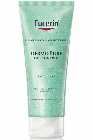Eucerin Mascarillas & exfoliantes Dermopure Oil Control Exfoliante para mujer