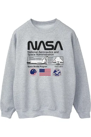 Nasa Jersey Space Admin para hombre