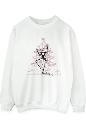 Disney Jersey The Nightmare Before Christmas para hombre