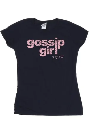 Gossip Girl Camiseta manga larga BI22908 para mujer
