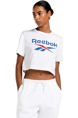 Camisetas reebok mujer sale