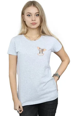 Gremlins Camiseta manga larga BI22811 para mujer