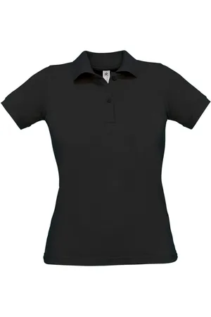 B&amp;C Tops y Camisetas Safran Pure para mujer