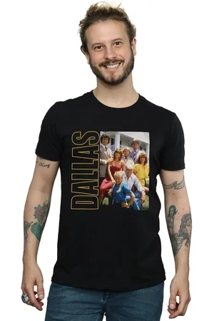 DALLAS Camiseta manga larga BI22569 para hombre