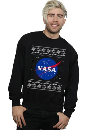 Nasa Jersey BI48148 para hombre