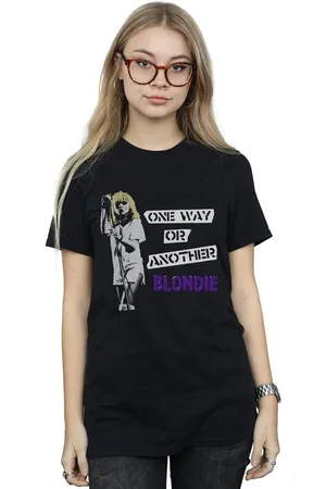 Blond Amsterdam Camiseta manga larga One Way Or Another para mujer