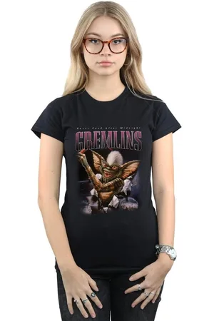 Gremlins Camiseta manga larga BI22812 para mujer
