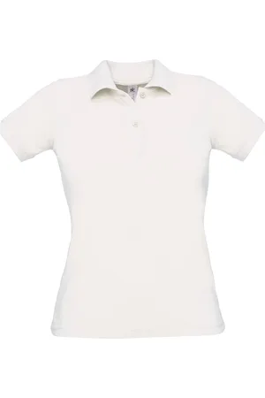 B&amp;C Tops y Camisetas Safran Pure para mujer