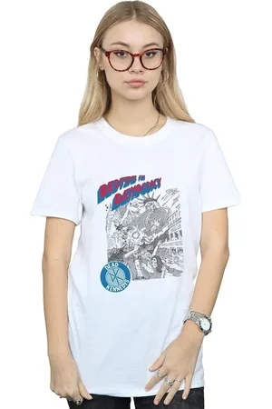 Dead Kennedys Camiseta manga larga Bedtime For Democracy para mujer