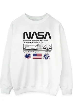Nasa Jersey Space Admin para hombre