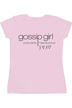 Gossip Girl Camiseta manga larga Popularity Has It