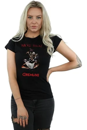 Gremlins Camiseta manga larga BI22769 para mujer