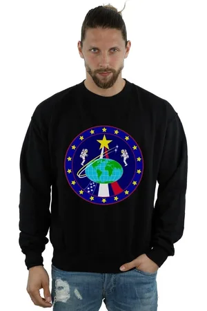 Nasa Jersey BI48113 para hombre