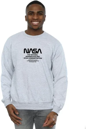 Nasa Jersey BI48199 para hombre