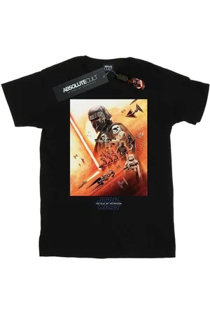 STAR WARS Tops y Camisetas First Order para niño