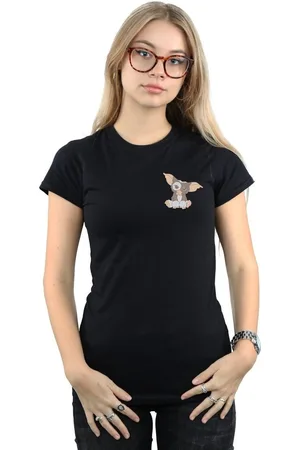 Gremlins Camiseta manga larga BI22811 para mujer