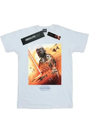 STAR WARS Tops y Camisetas First Order para niño