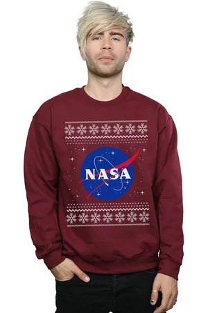 Nasa Jersey BI48148 para hombre