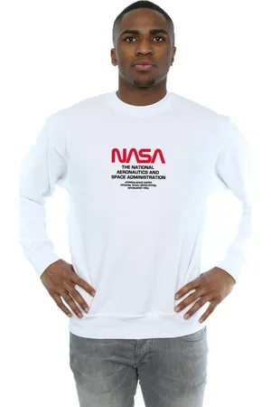 Nasa Jersey BI48199 para hombre
