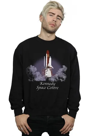 Nasa Jersey Kennedy Space Centre Lift Off para hombre