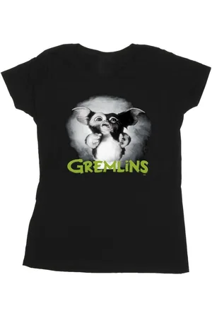 Gremlins Camiseta manga larga BI22856 para mujer