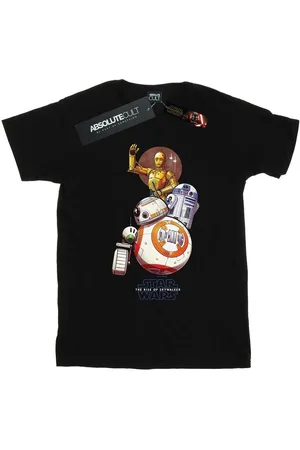 STAR WARS Tops y Camisetas Droids para niño