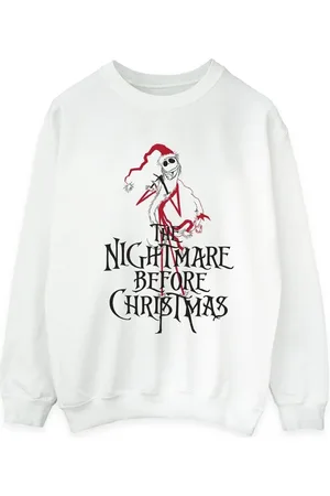 Disney Jersey The Nightmare Before Christmas para hombre