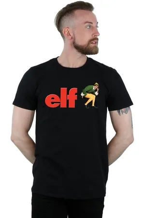 Elf Camiseta manga larga BI23922 para hombre