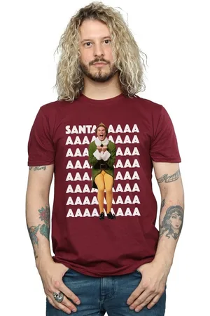 Elf Camiseta manga larga BI23558 para hombre