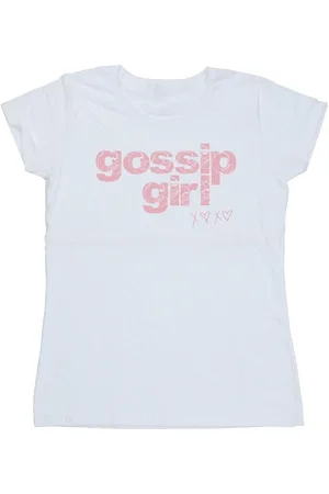 Gossip Girl Camiseta manga larga BI22908 para mujer