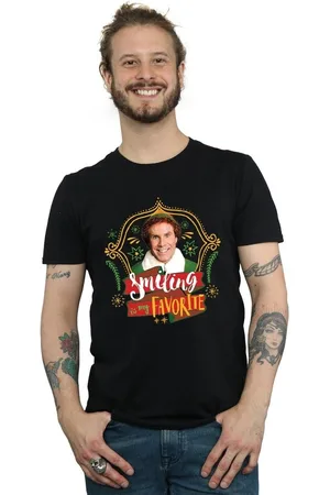 Elf Camiseta manga larga BI23707 para hombre