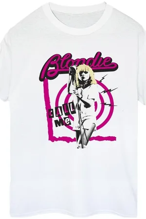 Blond Amsterdam Camiseta manga larga Call Me para mujer
