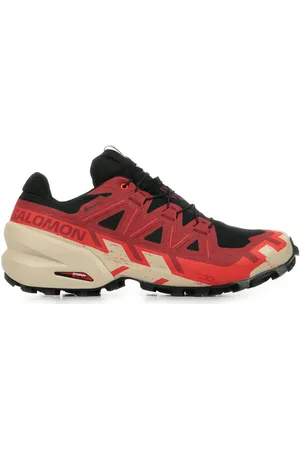 Wns Salomon Speedcross 5 Gore-TEX Trail Running Shoes -8