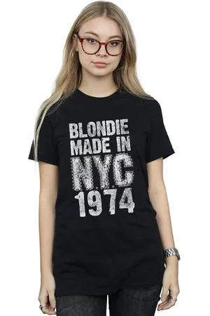 Blond Amsterdam Camiseta manga larga BI22514 para mujer