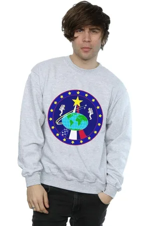 Nasa Jersey BI48113 para hombre