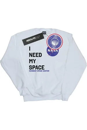 Nasa Jersey I Need My Space para hombre